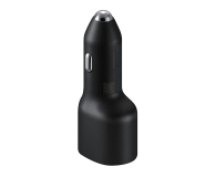 SAMSUNG Ladowarka samochodowa 1xUSB-C 1xUSB 40W EP-L4020 czarna - 743768 - zdjęcie 5